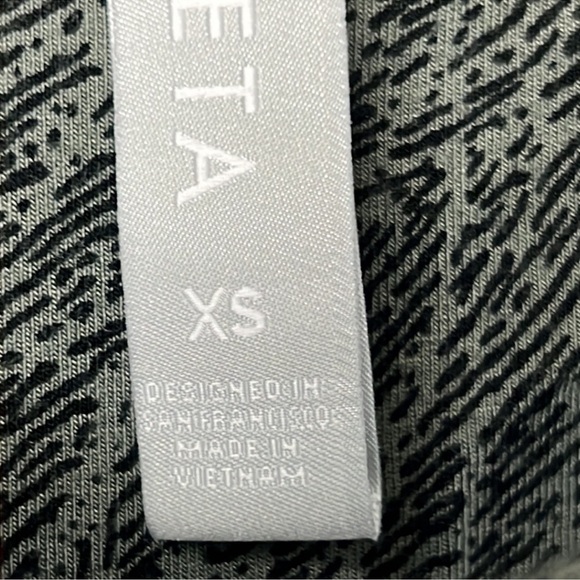 Athleta Santorini Thera Dress in Mojave Laurel Olive XS - Picture 4 of 9